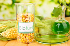 Cornett biofuel availability