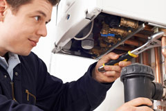 only use certified Cornett heating engineers for repair work